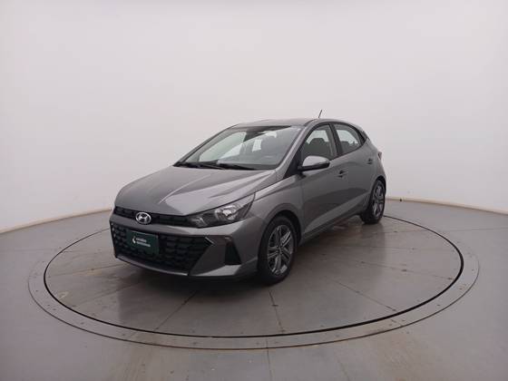 HYUNDAI HB20 1.0 TGDI FLEX COMFORT PLUS AUTOMÁTICO HYUNDAI HB20 1.0 TGDI FLEX COMFORT PLUS AUTOMÁTICO